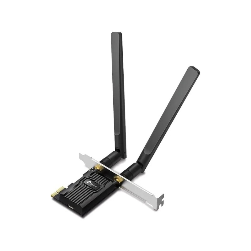 Adattatore WiFi TP-Link Archer TX20E PCIe 6 AX1800 Bluetooth 5.2 con 2 antenne ad alto guadagno