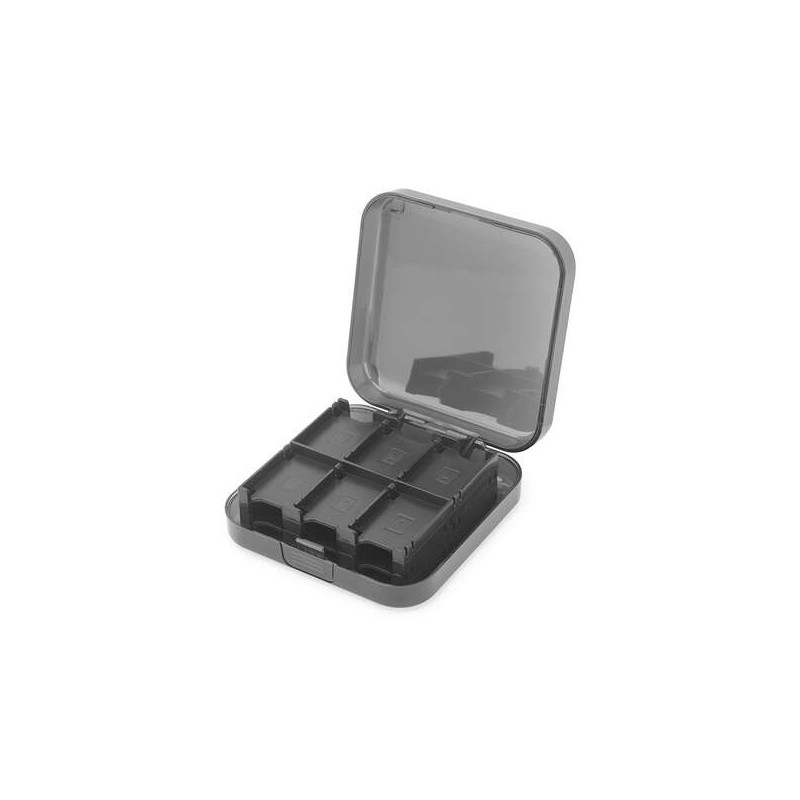Custodia per giochi FR-TEC Switch - Protezione e conservazione per 24 cartucce di gioco e 2 schede MicroSD - Personalizz