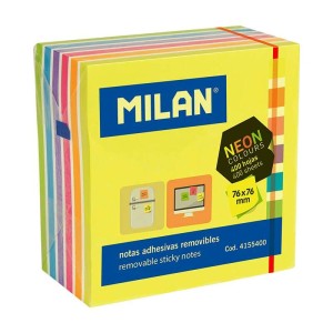 Milan Blocco di 400 note...