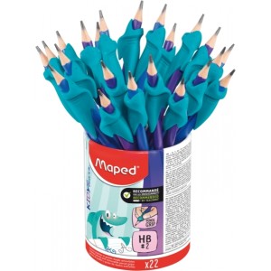 Maped Kidy Lern 22 Matite...