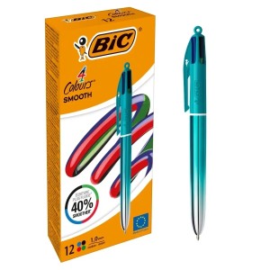 Bic 4 Colours Smooth...