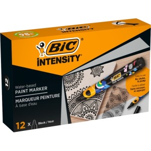 Bic Intensity Paint Marker...