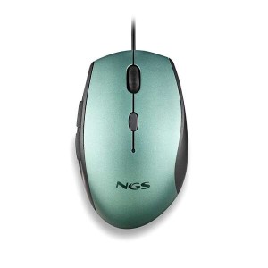 NGS Moth Ice Mouse USB...