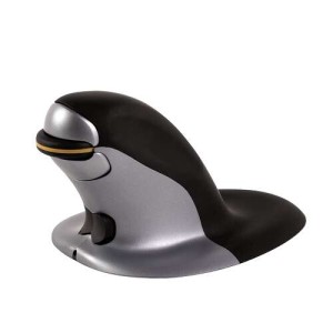 Mouse wireless verticale...