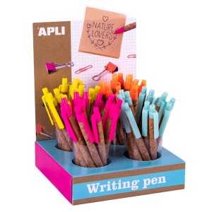 Apli Fluor Collection Metal...