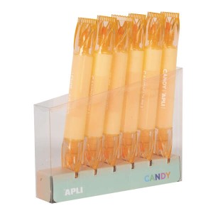 Apli Candy Confezione da 6...