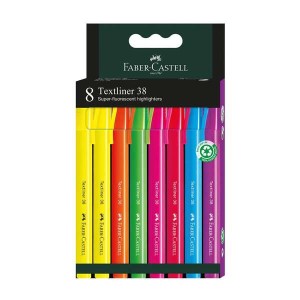 Faber-Castell Textliner 38...