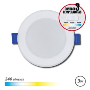 Elbat Downlight circolare...
