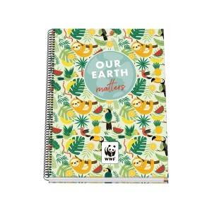 Dohe WWF Tropic Spiral...