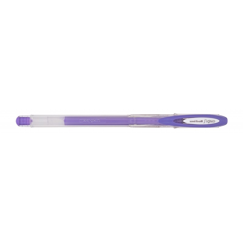 Uni-ball UM-120AC Sign Angelic Gel Ink Rollerball - Punta a sfera 0.7 mm - Inchiostro resistente all'acqua e alla luce -