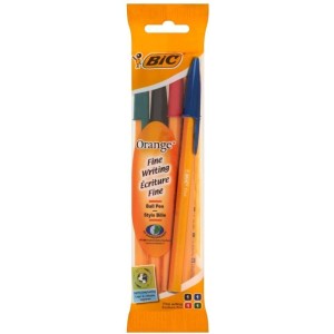 Bic Orange Original Fine...