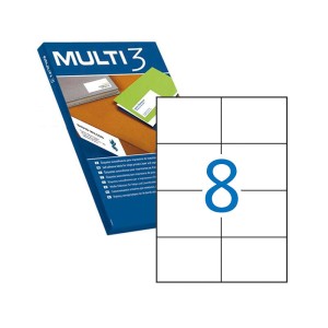 Multi3 Confezione da 800...