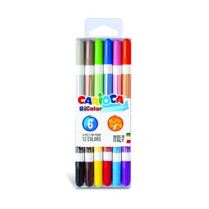 Confezione da 6 colori...