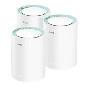 Cudy M1300 3 Pack Dual Band...