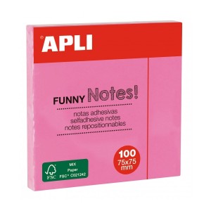 Apli Block notes adesivi -...