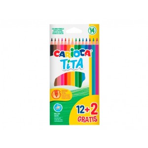 Carioca Tita Confezione da...