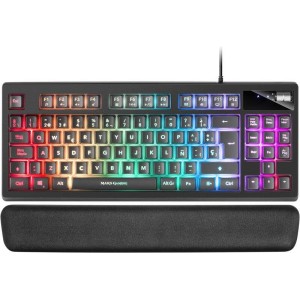 Tastiera Mars Gaming MKAX...