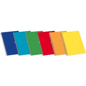 Enri Quaderno a spirale con...