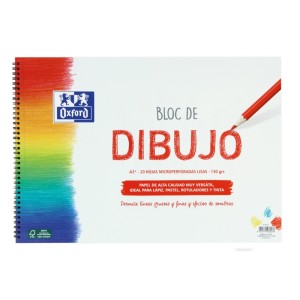 Oxford School Drawing A3+...