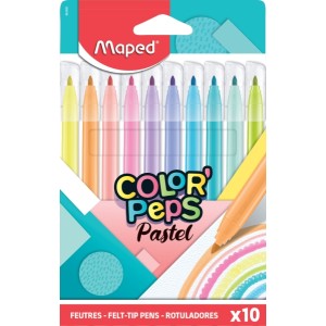 Maped Color'Peps Pastel...