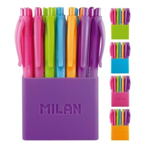 Milan P1 Touch Colours...