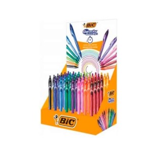 Bic Gel-Ocity Quick Dry...