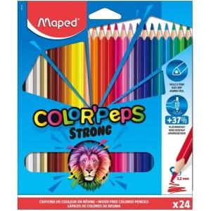 Maped Color'Peps Strong...