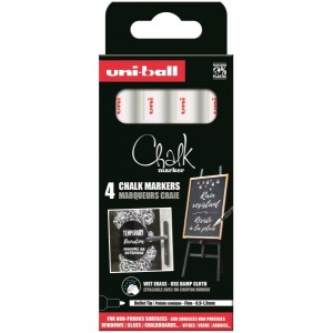 Uni-ball Chalk PWE-5M...