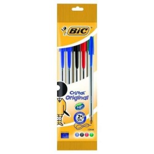Penne a sfera Bic Cristal...