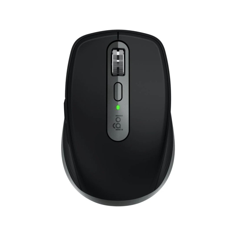 Logitech MX Anywhere 3s Bluetooth Mouse 8000dpi - Multi-Device - Personalizzazioni specifiche per macOS - 5 pulsanti - U
