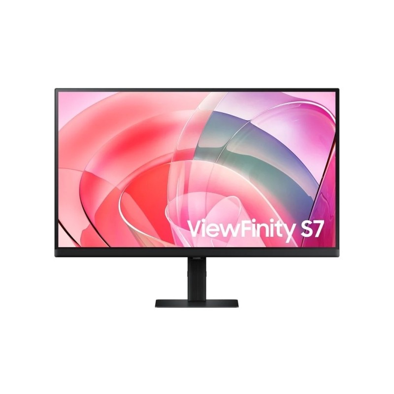 Monitor Samsung ViewFinity S4 27 LED IPS UHD 4K 60Hz HDR10 - Risposta 5ms - Angolo di visione 178° - HDMI. DisplayPort 