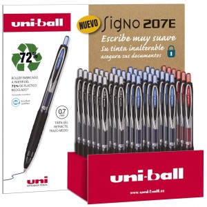 Uni-ball Signo 207E Display...