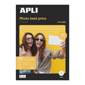 Carta fotografica Apli...