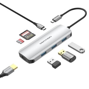 Vention Docking Station 7...