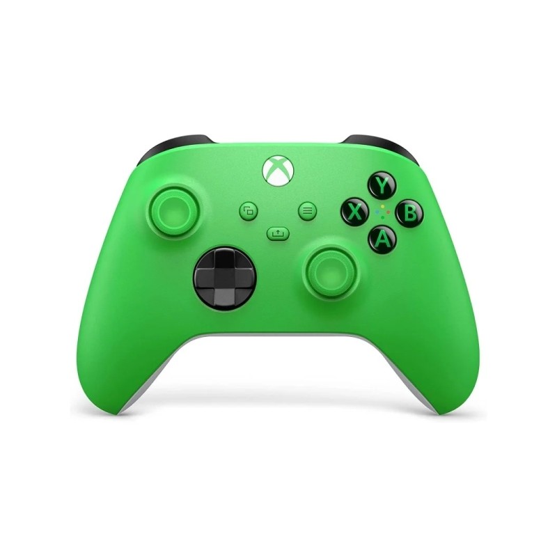Controller wireless Microsoft Xbox Series per Xbox Series/One/PC - Verde