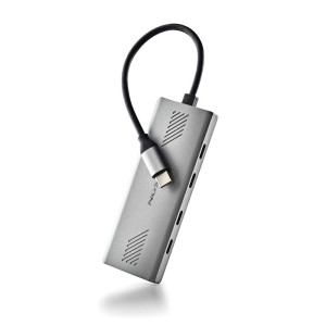 NGS Wonder 4-C Hub USB-C...