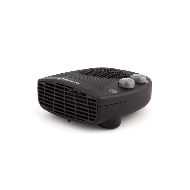 Riscaldatore Orbegozo FH 5028 - Potente riscaldatore con funzione di ventilatore e controllo della temperatura sicuro e 