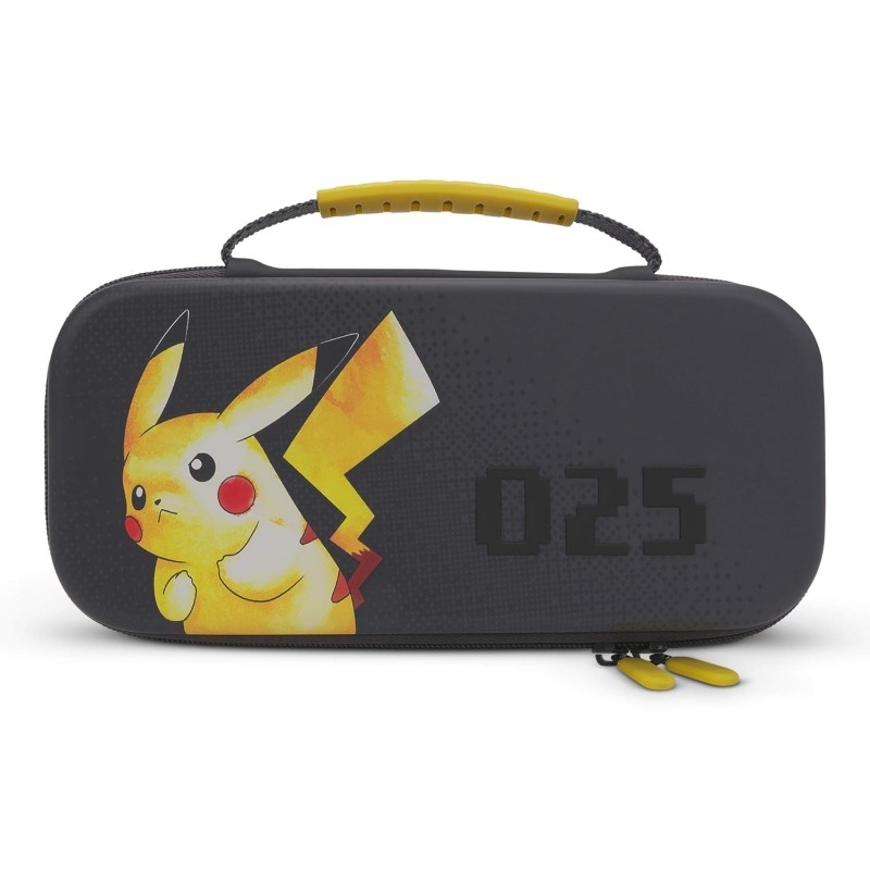 Custodia protettiva PowerA per Nintendo Switch modello Oled. Nintendo Switch e Nintendo Switch Lite - Pikachu 025