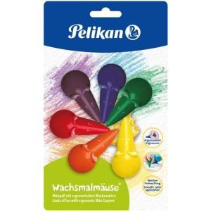 Pelikan Cera per mouse BL6...