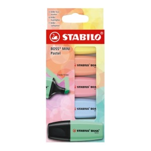 Stabilo Boss Mini Pastel...