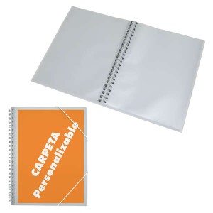 Cartella a libro Dohe A4 -...