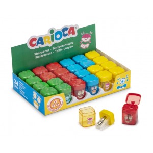 Carioca Display Pack 24...