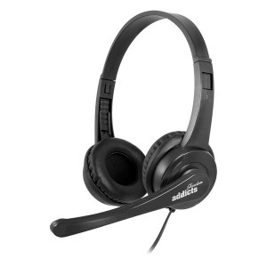 NGS Vox505 Cuffia USB con...