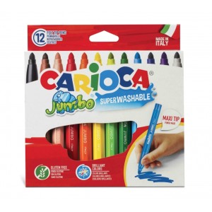 Penna Carioca Jumbo 12 -...