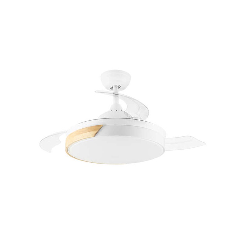 Orbegozo CP 136105 Ventilatore da soffitto Elegance Ventilatore da soffitto dal design elegante e dalla funzionalità ot