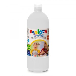 Bottiglia di tempera...
