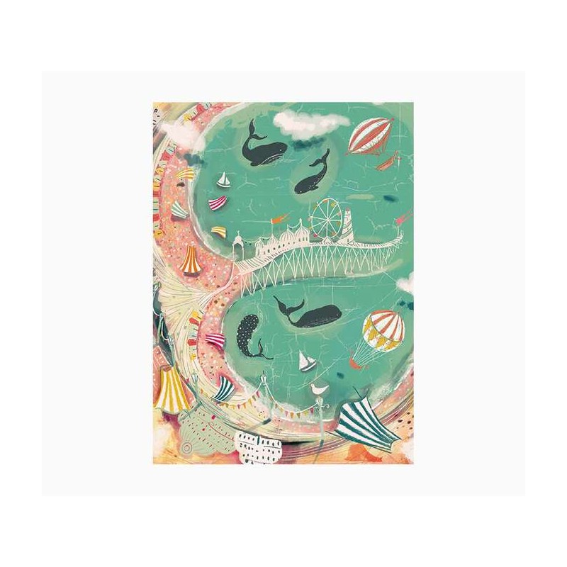 Taccuino Pictura A5 - 15x21cm - 48 pagine foderate - Carta certificata FSC