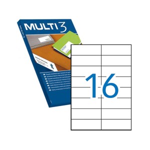 Multi3 Confezione da 1.600...