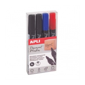 Apli Confezione da 4...