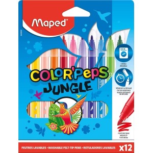 Maped Color'Peps Jungle...